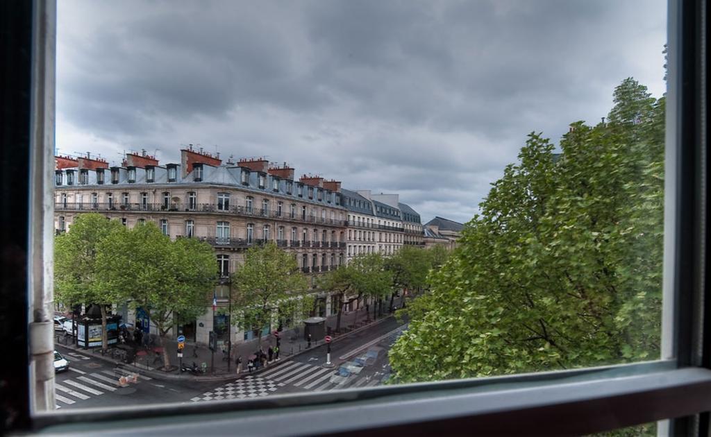 Hotel Cluny Square Παρίσι Εξωτερικό φωτογραφία